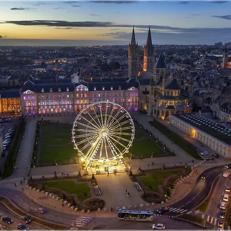 Confort, En Face Du Campus 1 Et Du Tramway * Caen